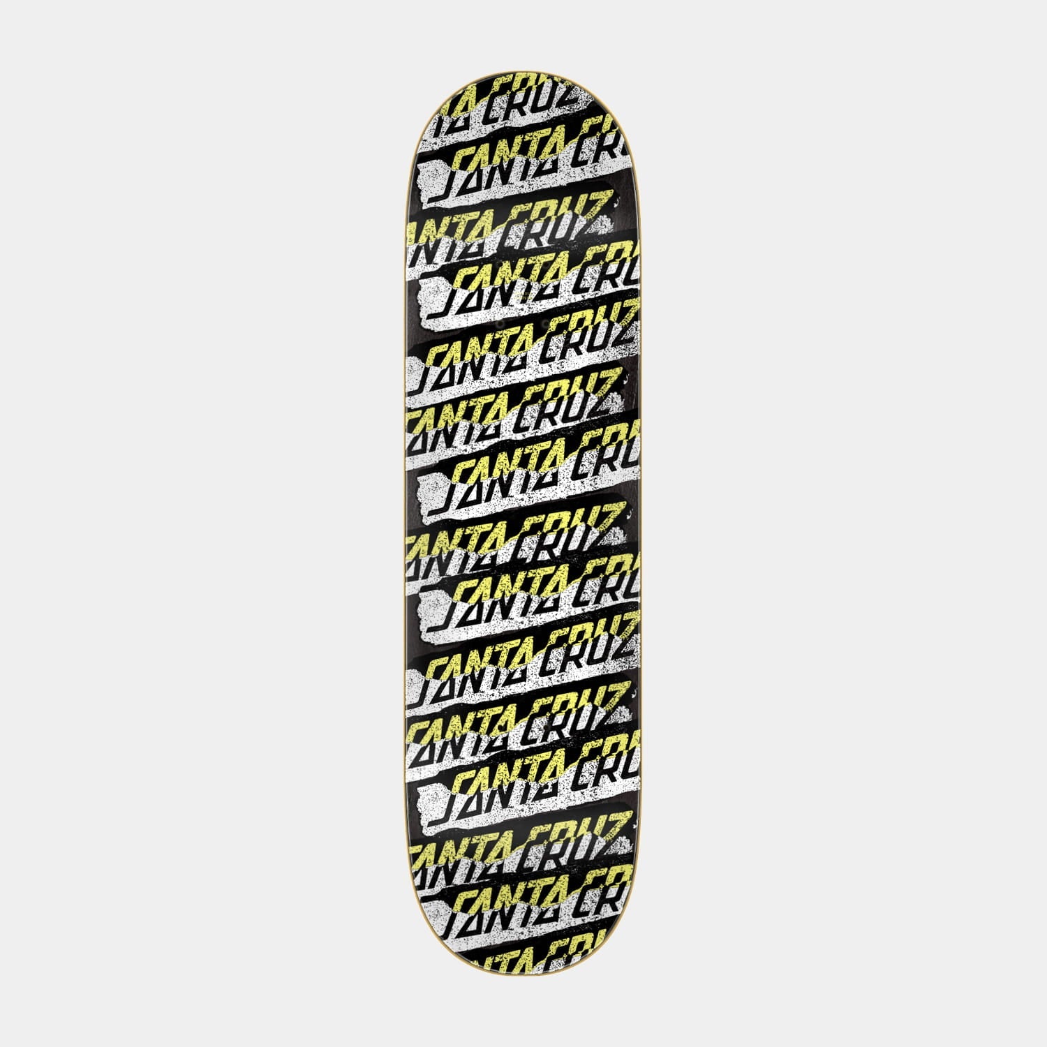 santa-cruz-skateboards-damaged-hand-tavola-skateboard-8-25in-x-31-8in image 2