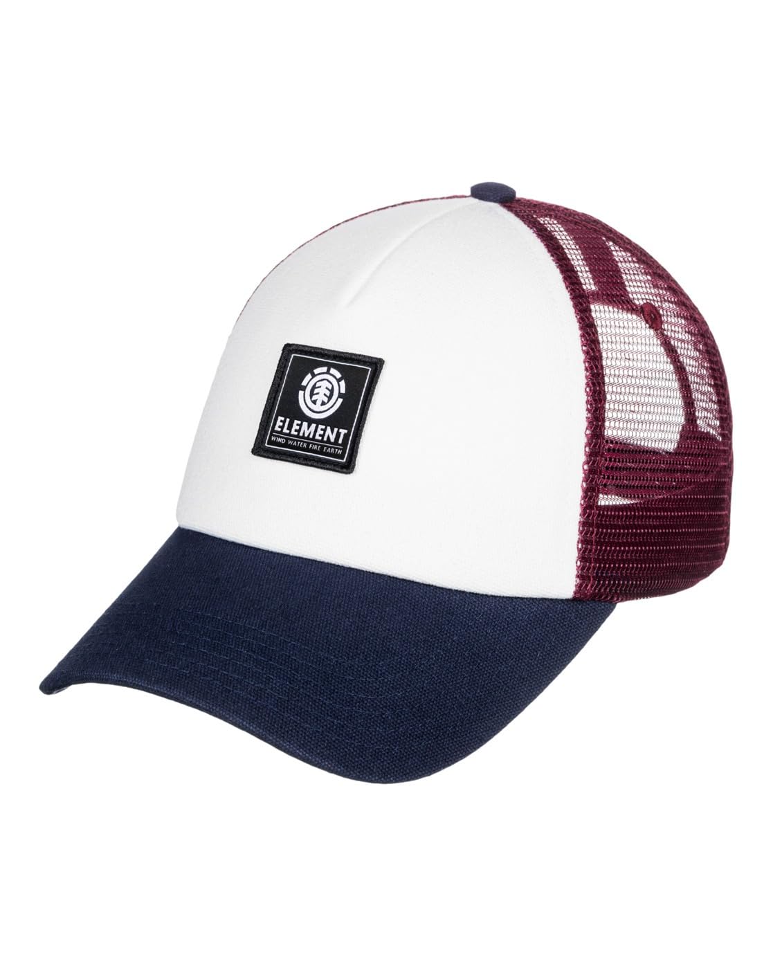 element-icon-mesh-cap-cappello-da-uomo-treelogo-con-rete image 1
