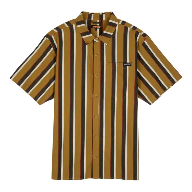 santa-cruz-skateboards-sonny-shirt-camicia-manica-corta-boxy-fit image 1