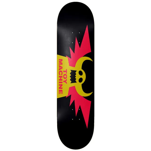 toy-machine-winged-8-25-tavola-skateboard-8-25 image 1