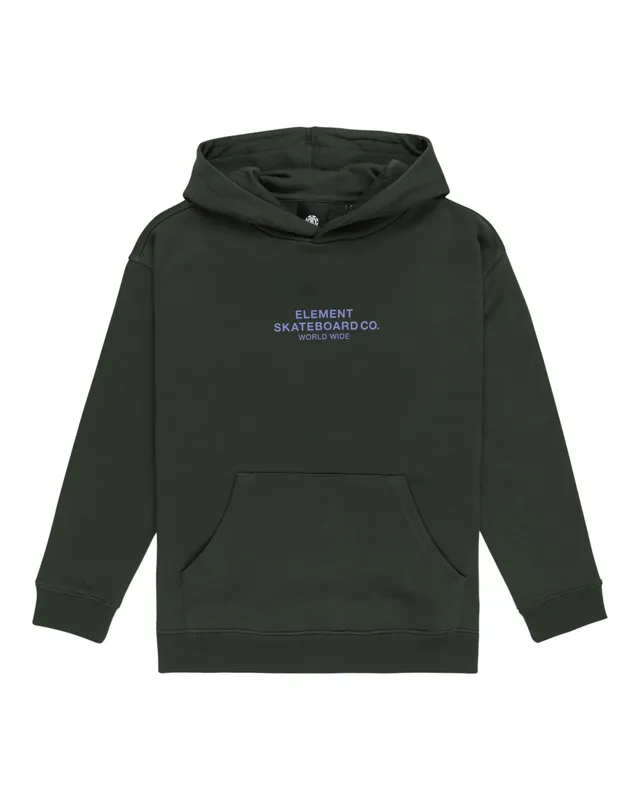 element-skateboard-co-hood-t-shirt-ragazzo image 1