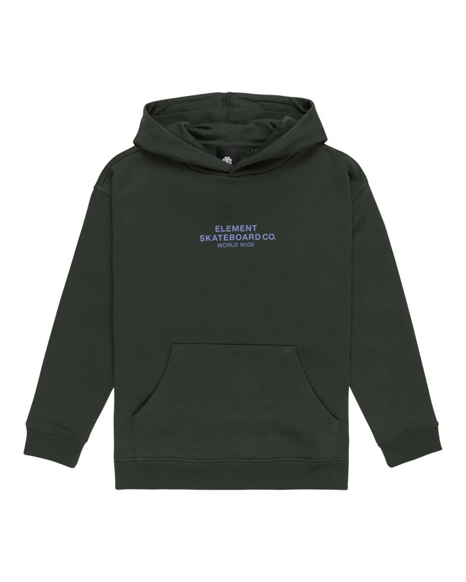 element-skateboard-co-hood-t-shirt-ragazzo image 1