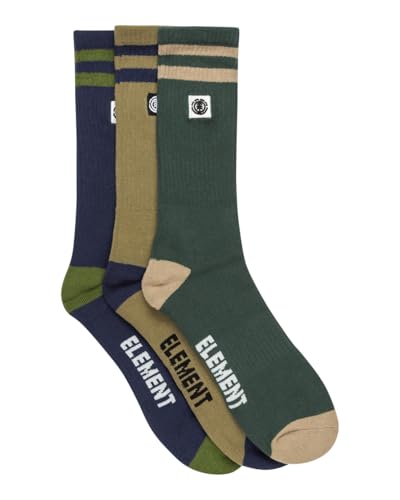 element-clearsight-socks-3pk-calzini-uomo-section image 3