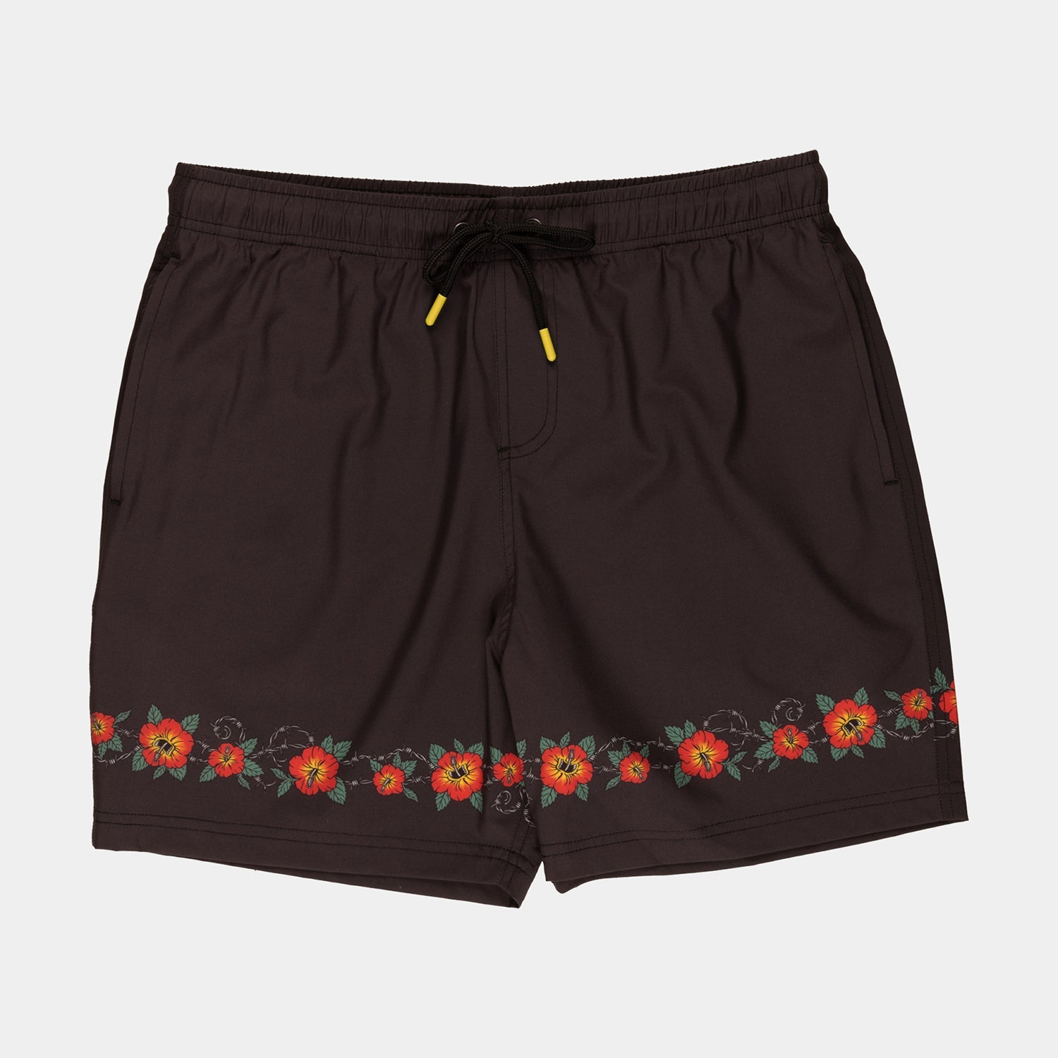 santa-cruz-skateboards-cabana-swim-shorts-costume-uomo-17 image 1