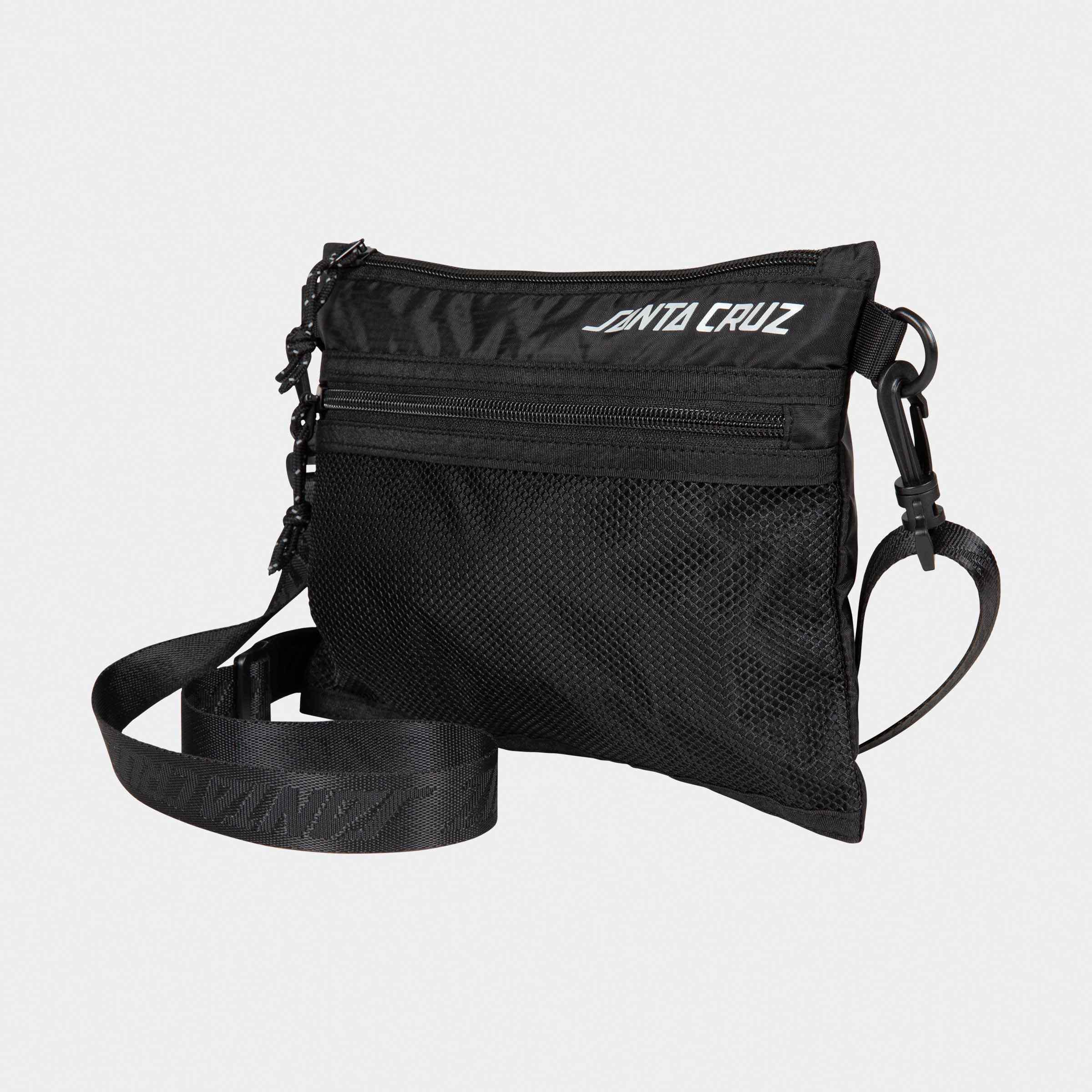 santa-cruz-skateboards-eldon-side-bag-borsello-ripstop-25x19-cm image 1