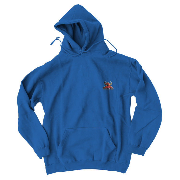 toy-machine-monster-embroidered-hood-felpa-con-cappuccio image 5