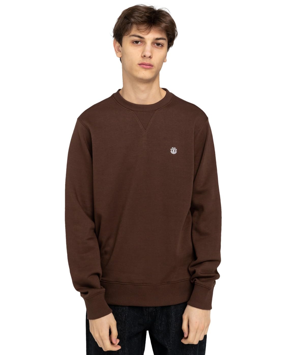 element-cornell-classic-cr-maglione-uomo-felpa-girocollo image 1