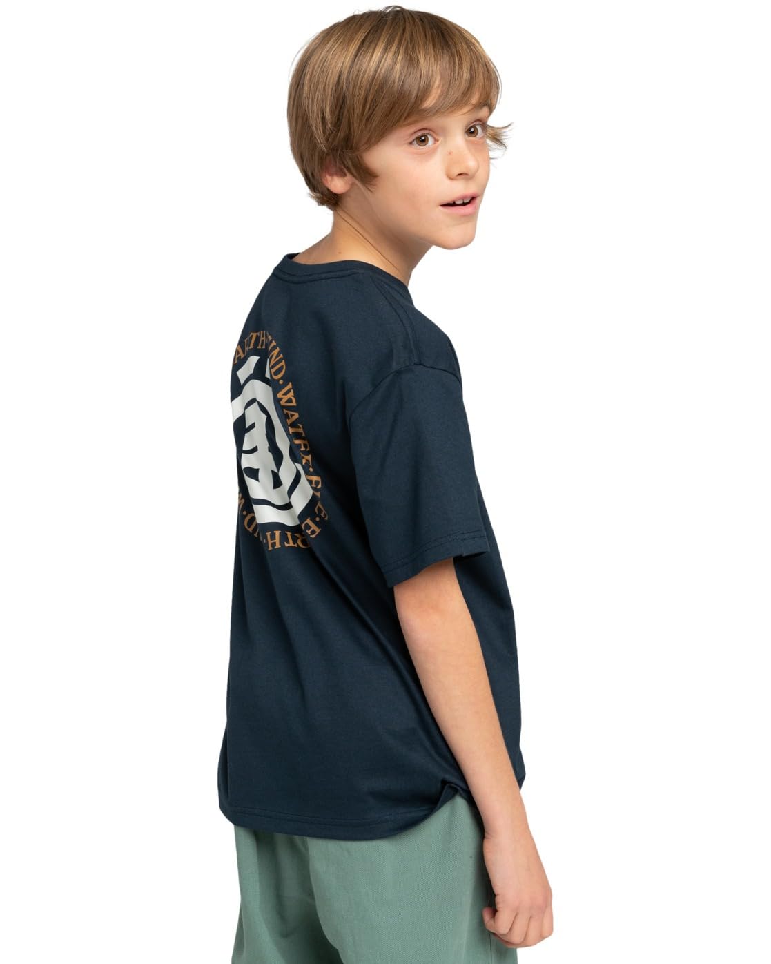 element-seal-bp-ss-t-shirt-a-manica-corta-per-ragazzo image 4