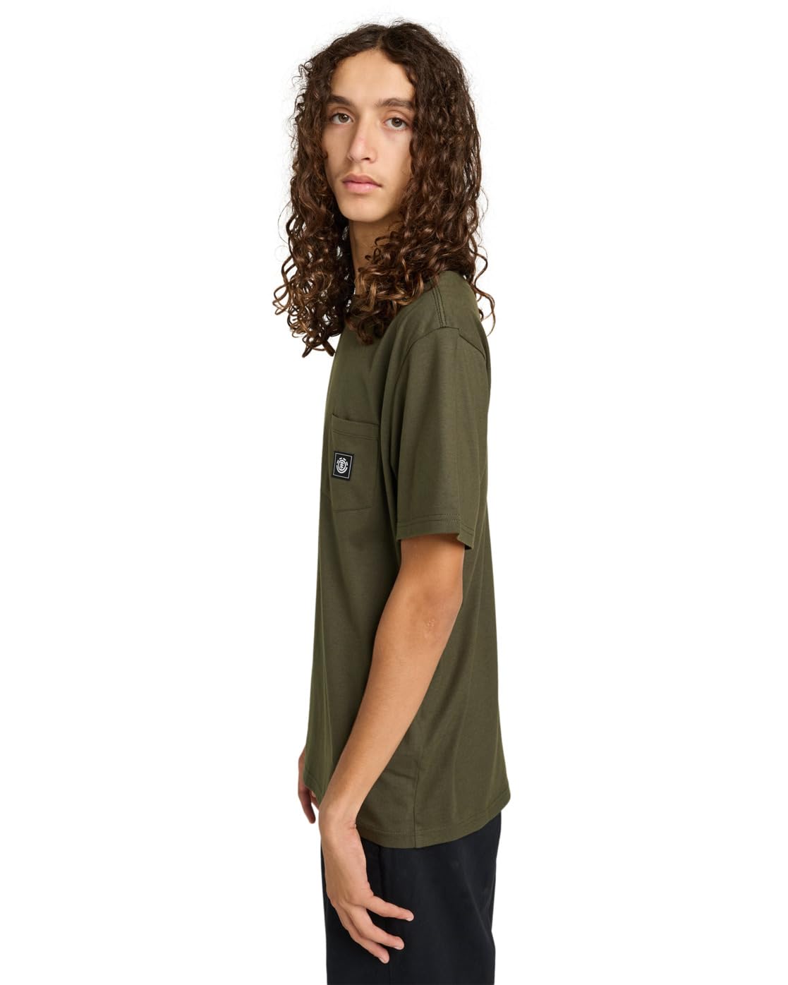 element-icon-label-pocket-ss-t-shirt-uomo image 4