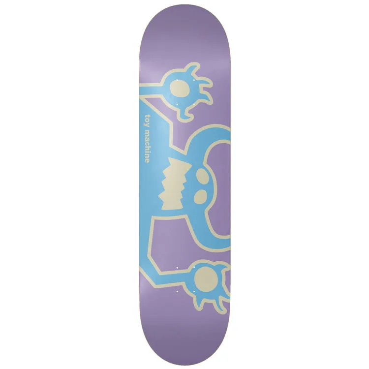 toy-machine-original-monster-8-25-tavola-skateboard image 1