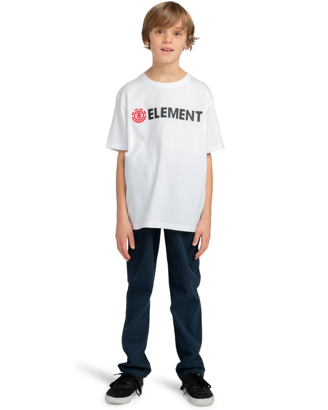 element-blazin-ss-youth-t-shirt-manica-corta-bambini-e-ragazzi image 4