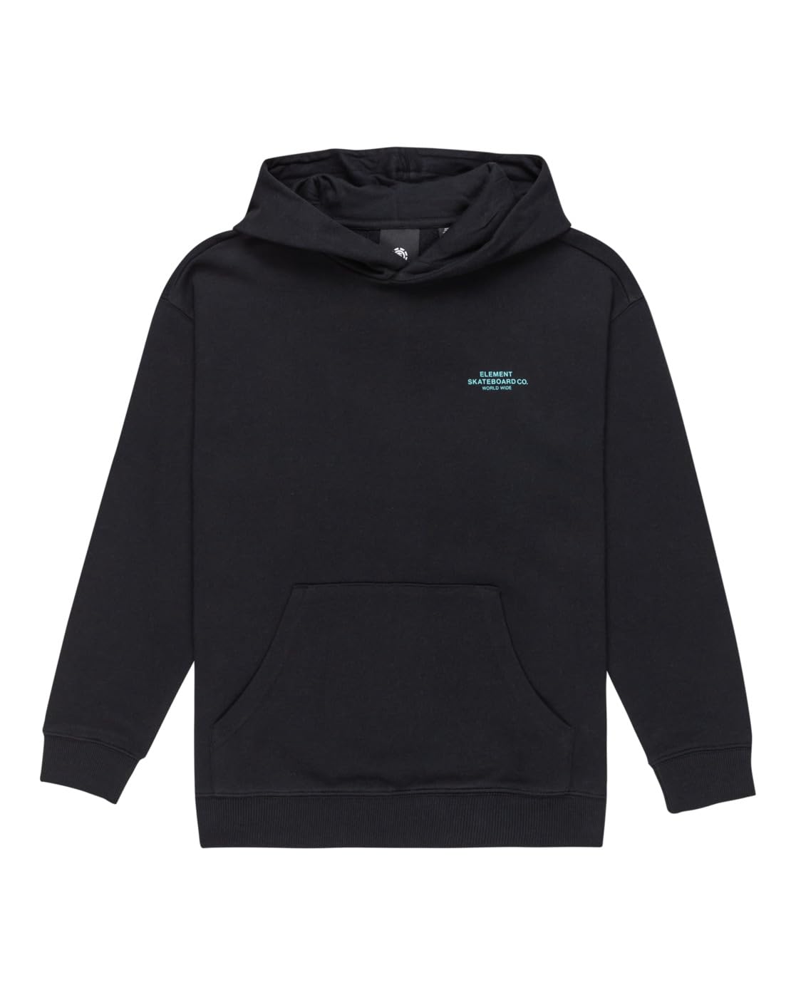 element-skateboard-co-po-felpa-con-cappuccio-pile-ragazzo image 4