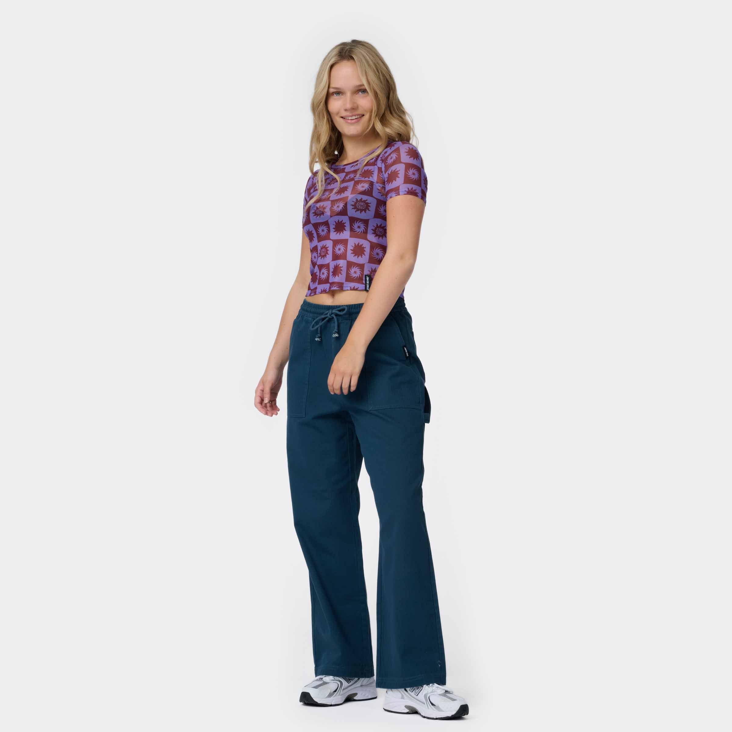 santa-cruz-skateboards-coombe-utility-pant-pantalone-donna-2 image 6
