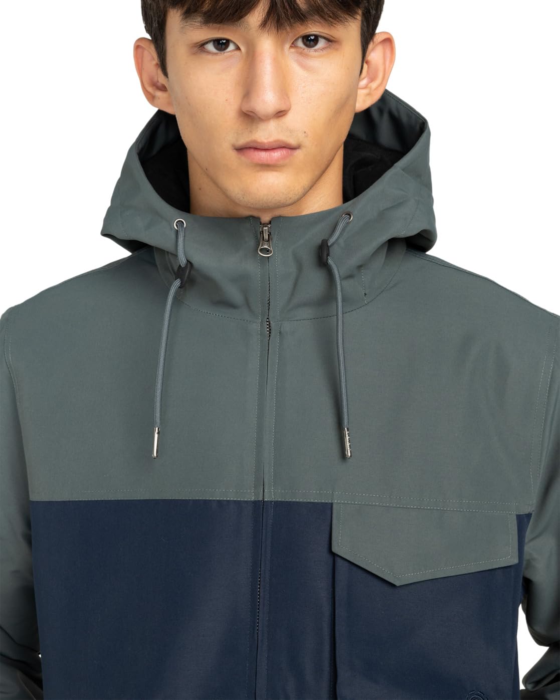 element-dulcey-pkt-gilet-uomo-smanicato image 3
