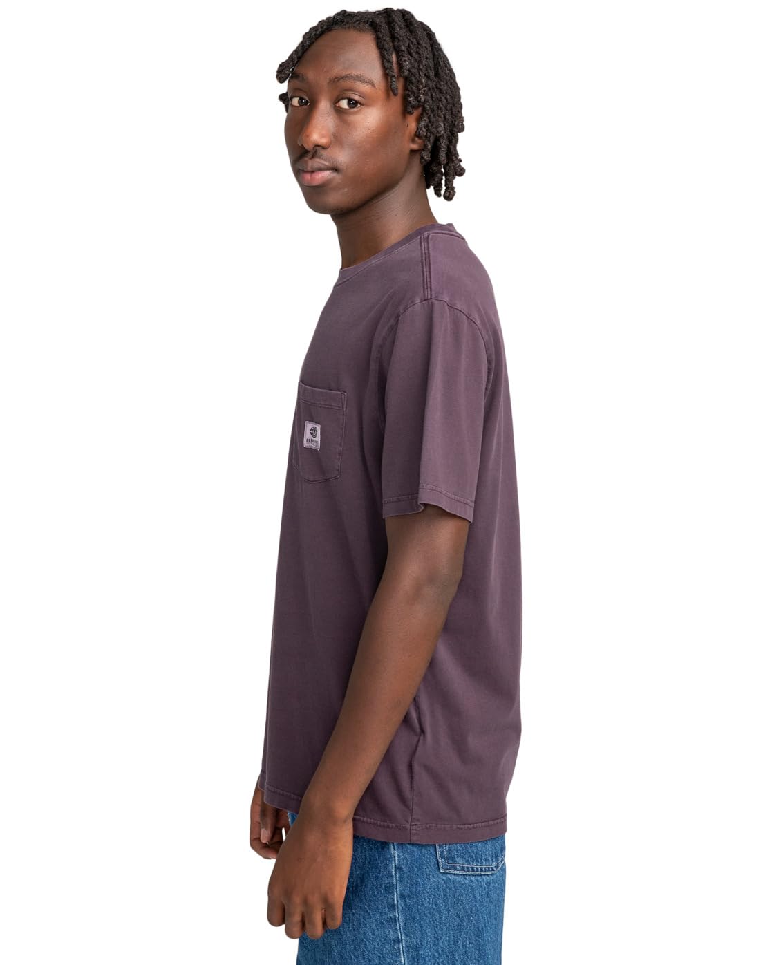 element-pigment-basic-pocket-t-shirt-uomo image 4