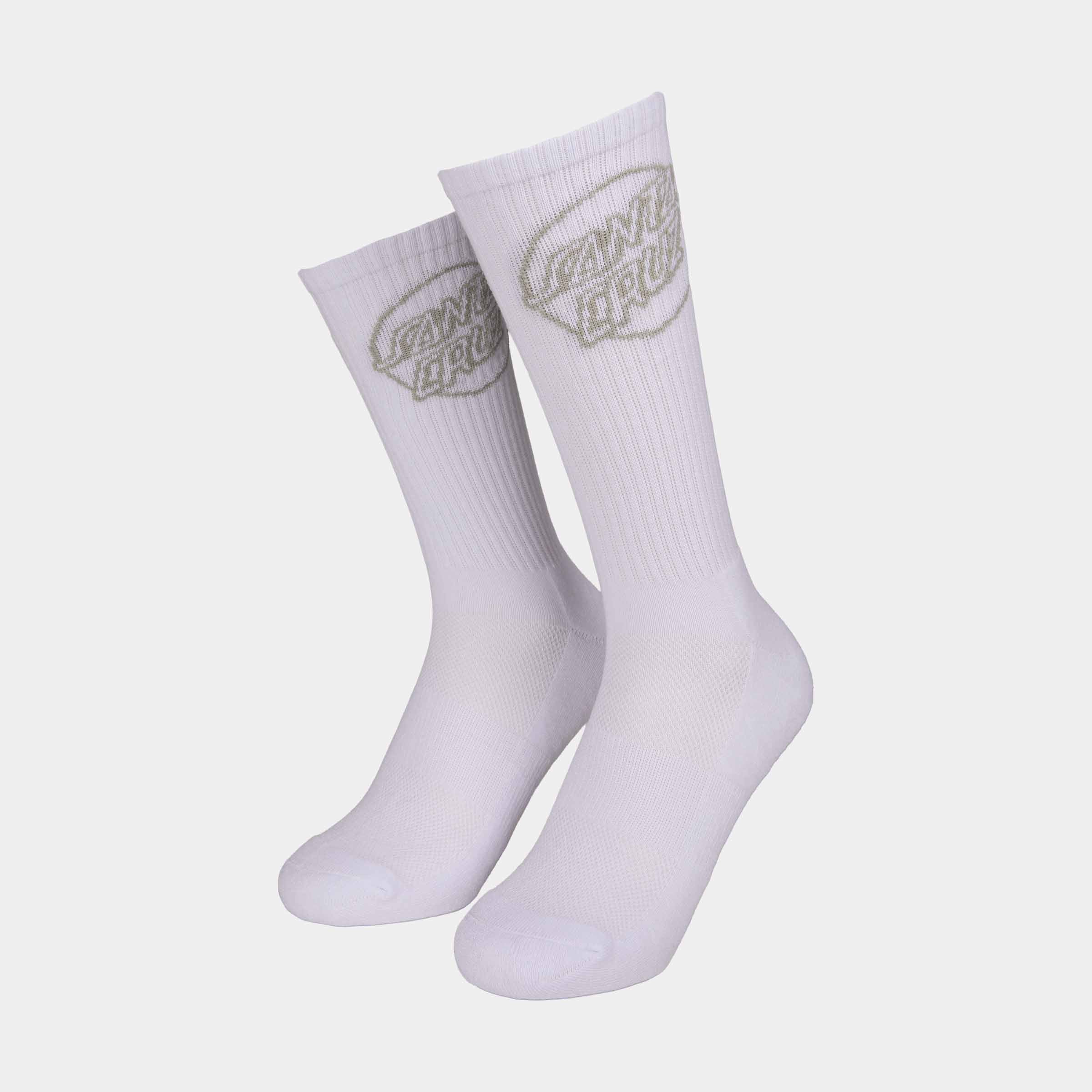 santa-cruz-skateboards-salba-eyes-socks-2-pack-calzini-crew image 2