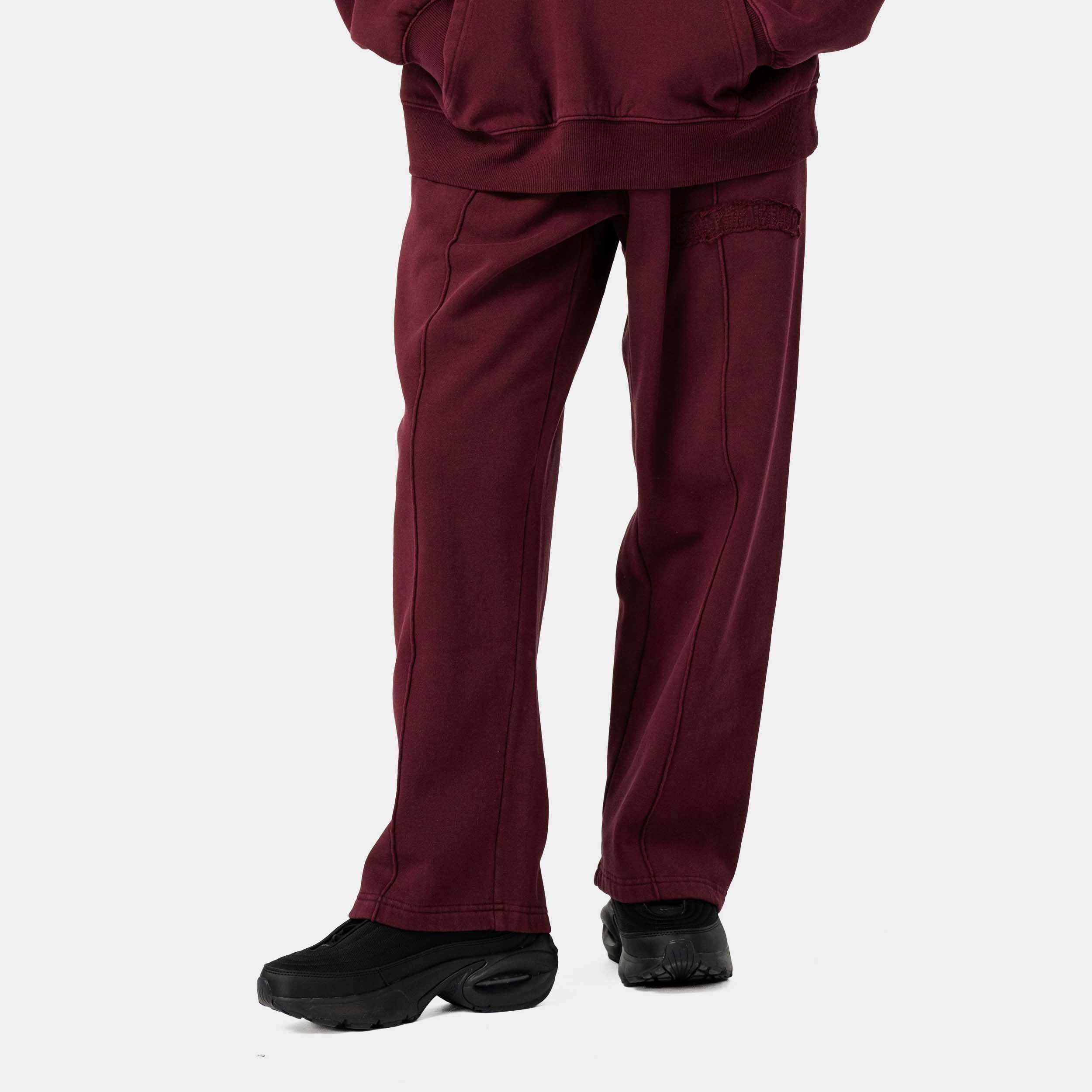 santa-cruz-skateboards-stitch-sweatpant-pantaloni-tuta-in-felpa image 3