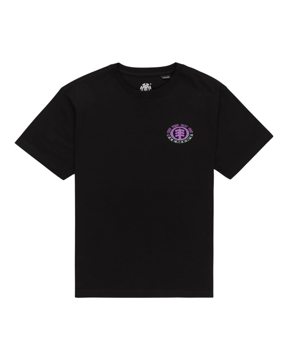 element-sandy-ss-t-shirt-bambini-e-ragazzi image 5