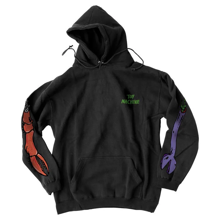 toy-machine-fos-arms-hood-felpa-con-cappuccio image 1