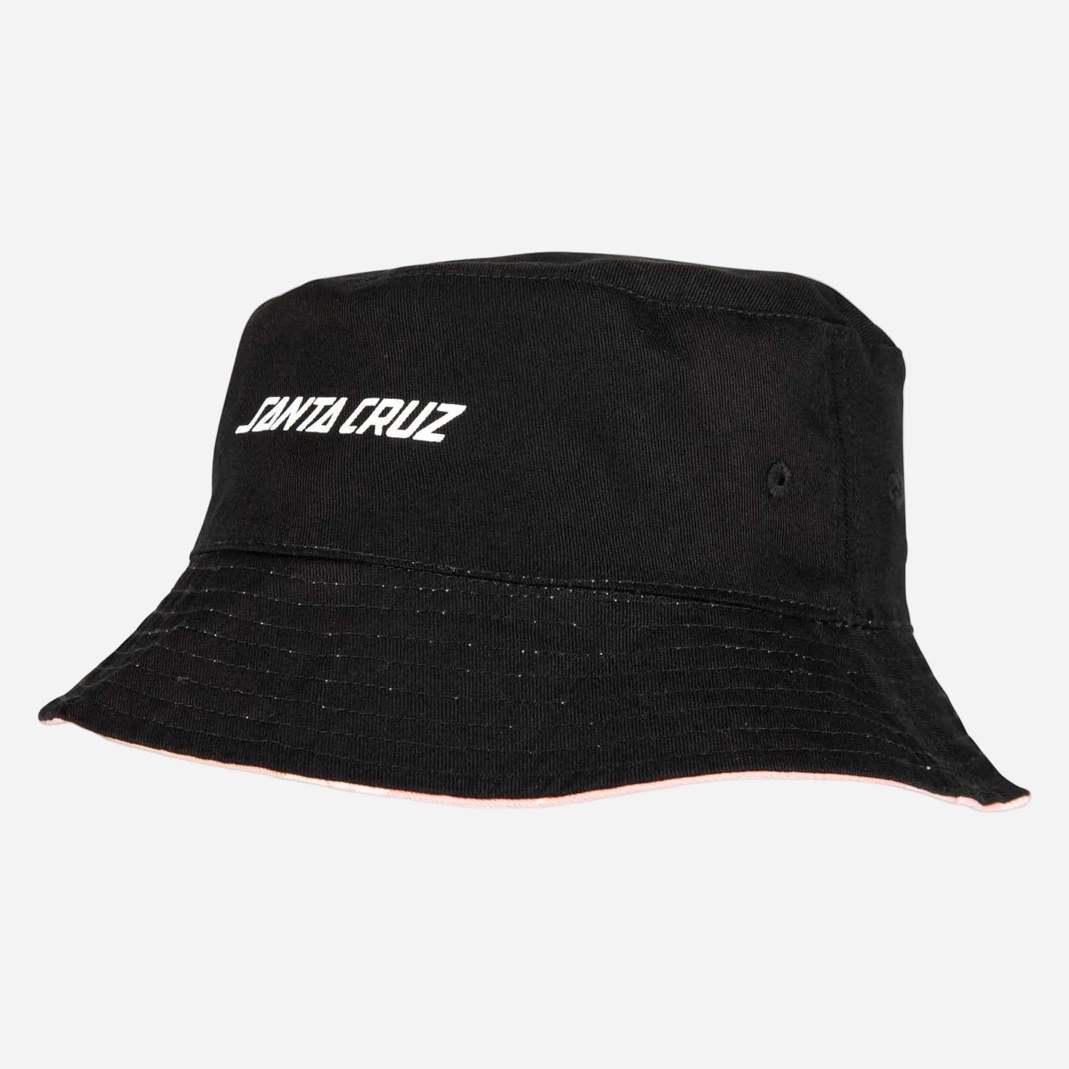 santa-cruz-skateboards-take-a-trip-cappello-bucket-reversibile image 2