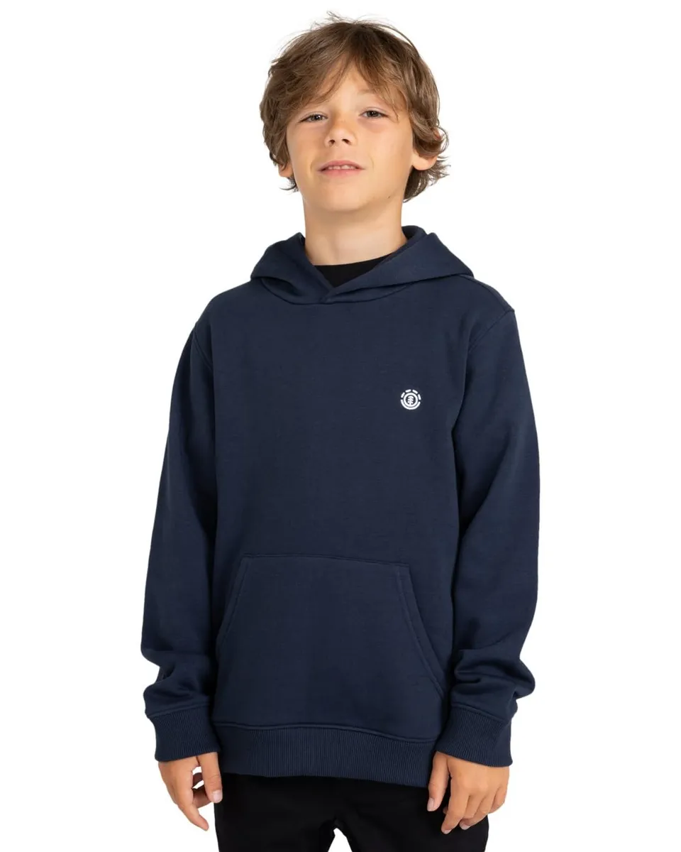 element-cornell-classic-po-youth-felpa-con-cappuccio-bambini-e-ragazzi image 1