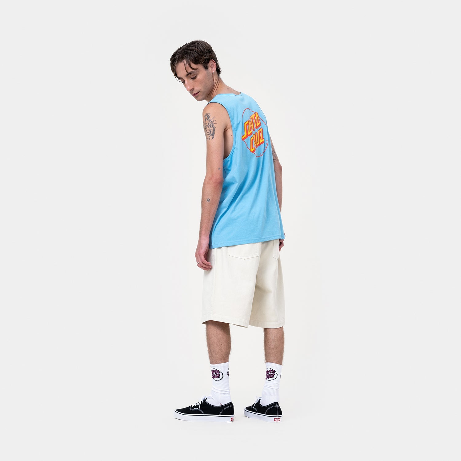 santa-cruz-skateboards-big-shorts-pantaloncini-baggy-uomo image 6