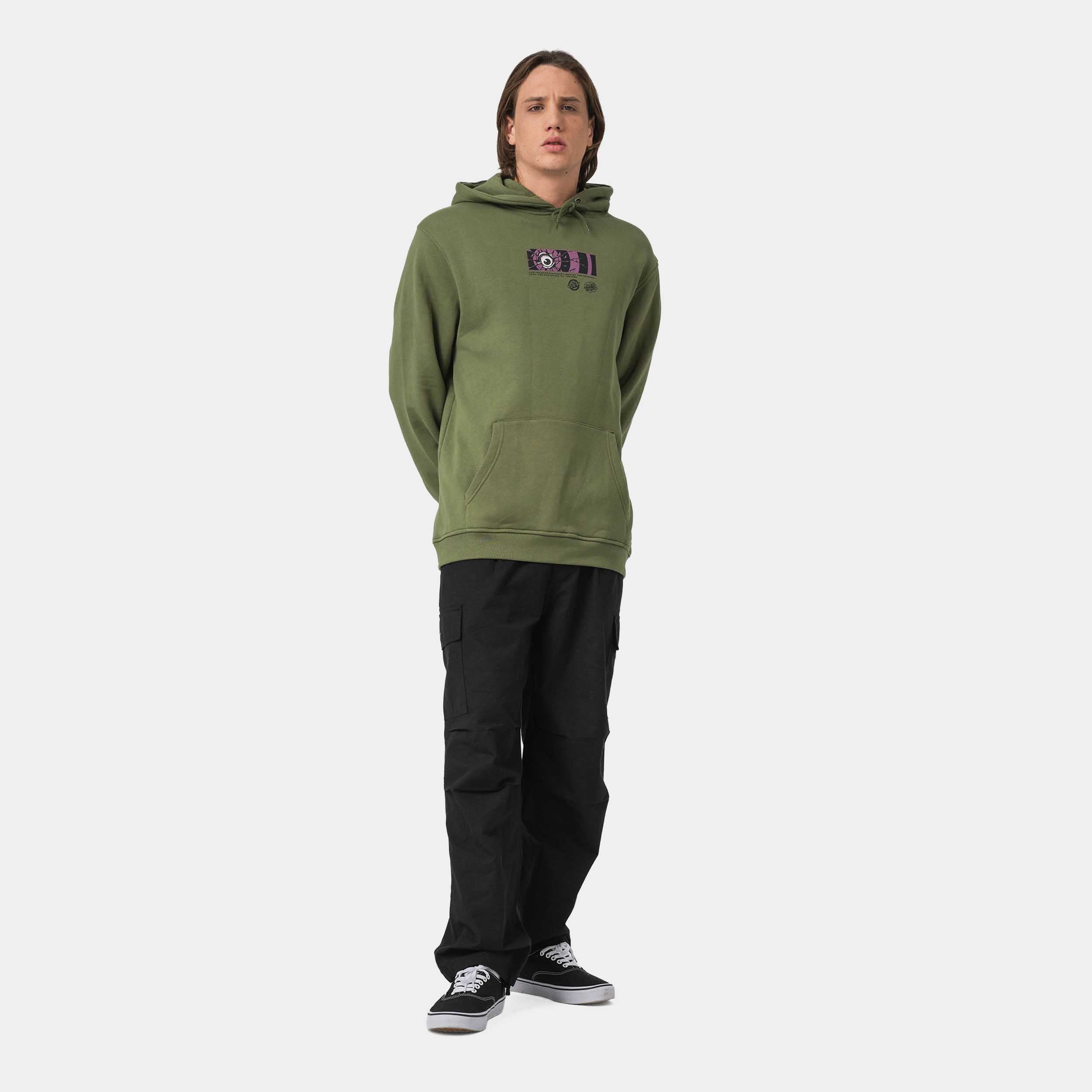 santa-cruz-skateboards-roskopp-dissect-strip-hoodie-felpa-con-cappuccio image 5