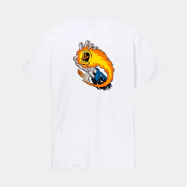 santa-cruz-skateboards-o-brien-scream-reaper-t-shirt image 1