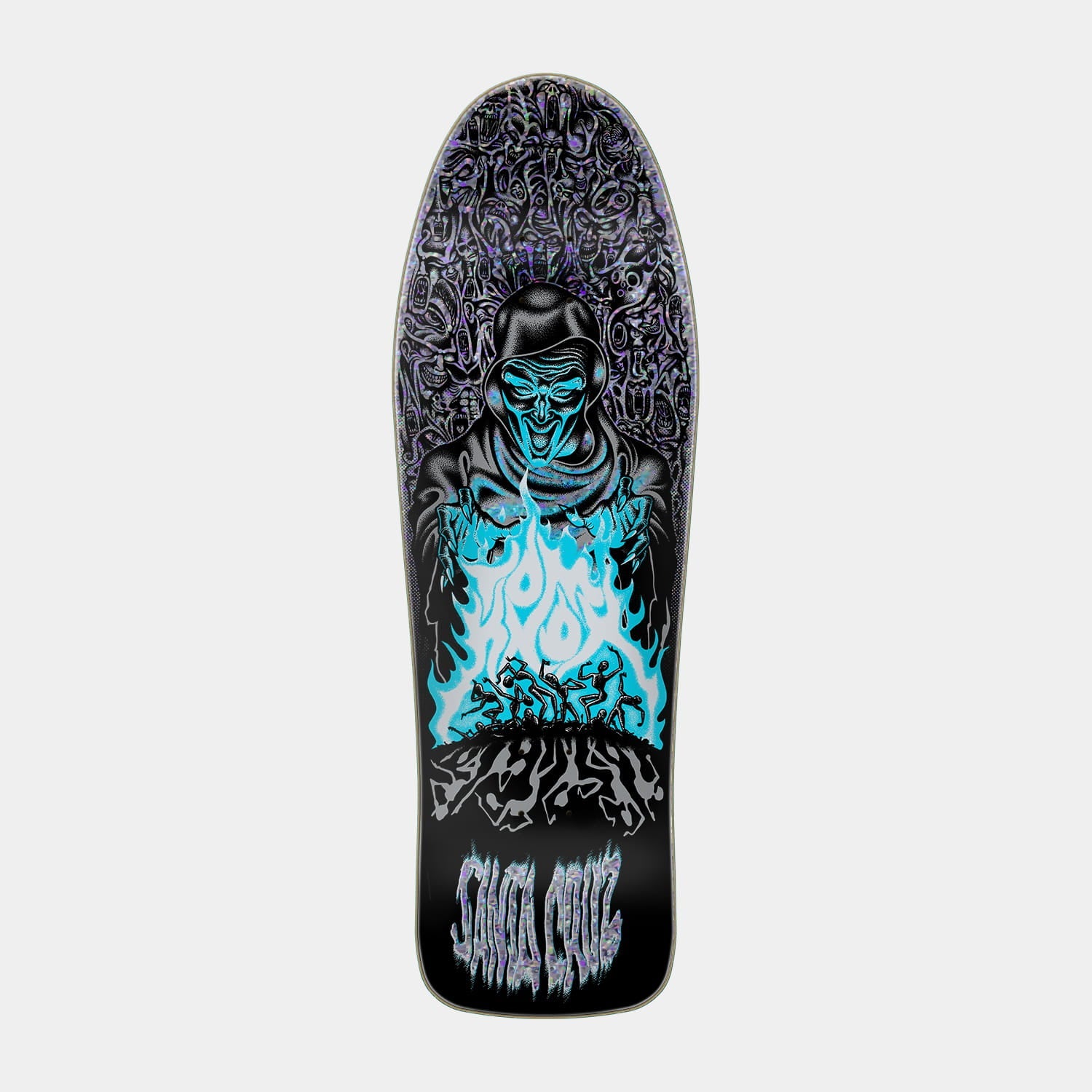 santa-cruz-skateboards-knox-firepit-reissue-tavola-da-skateboard-10-07in-x-31-27 image 1