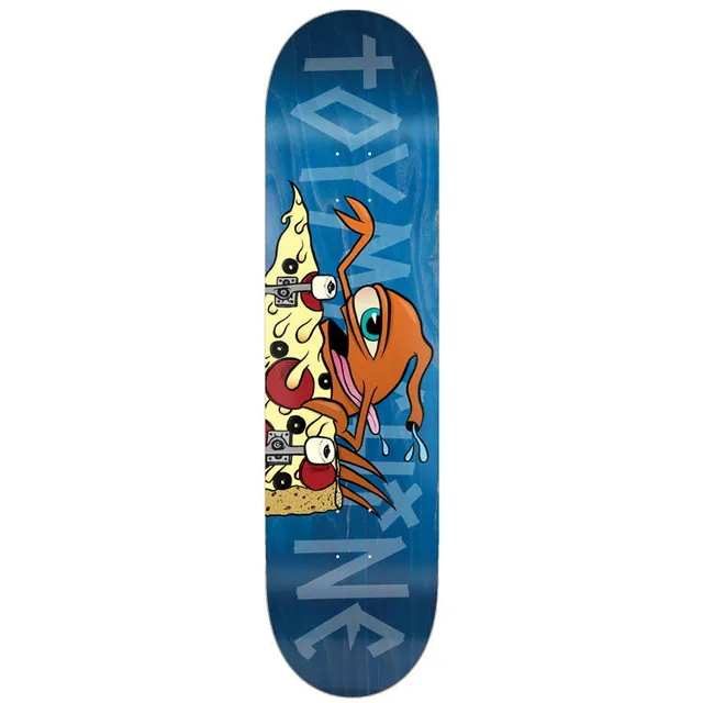 toy-machine-pizza-sect-tavola-skateboard-7-75 image 1