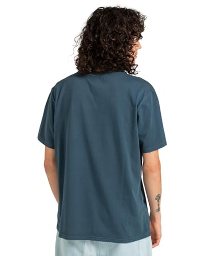 element-basic-pocket-pigment-t-shirt-uomo-manica-corta image 8