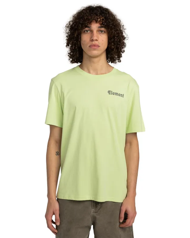element-post-nap-ss-maglietta-uomo-a-maniche-corte image 1