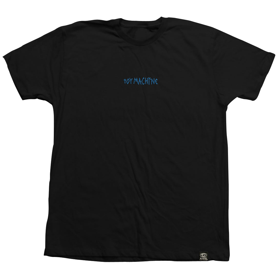 toy-machine-triple-fist-t-shirt-fists image 2