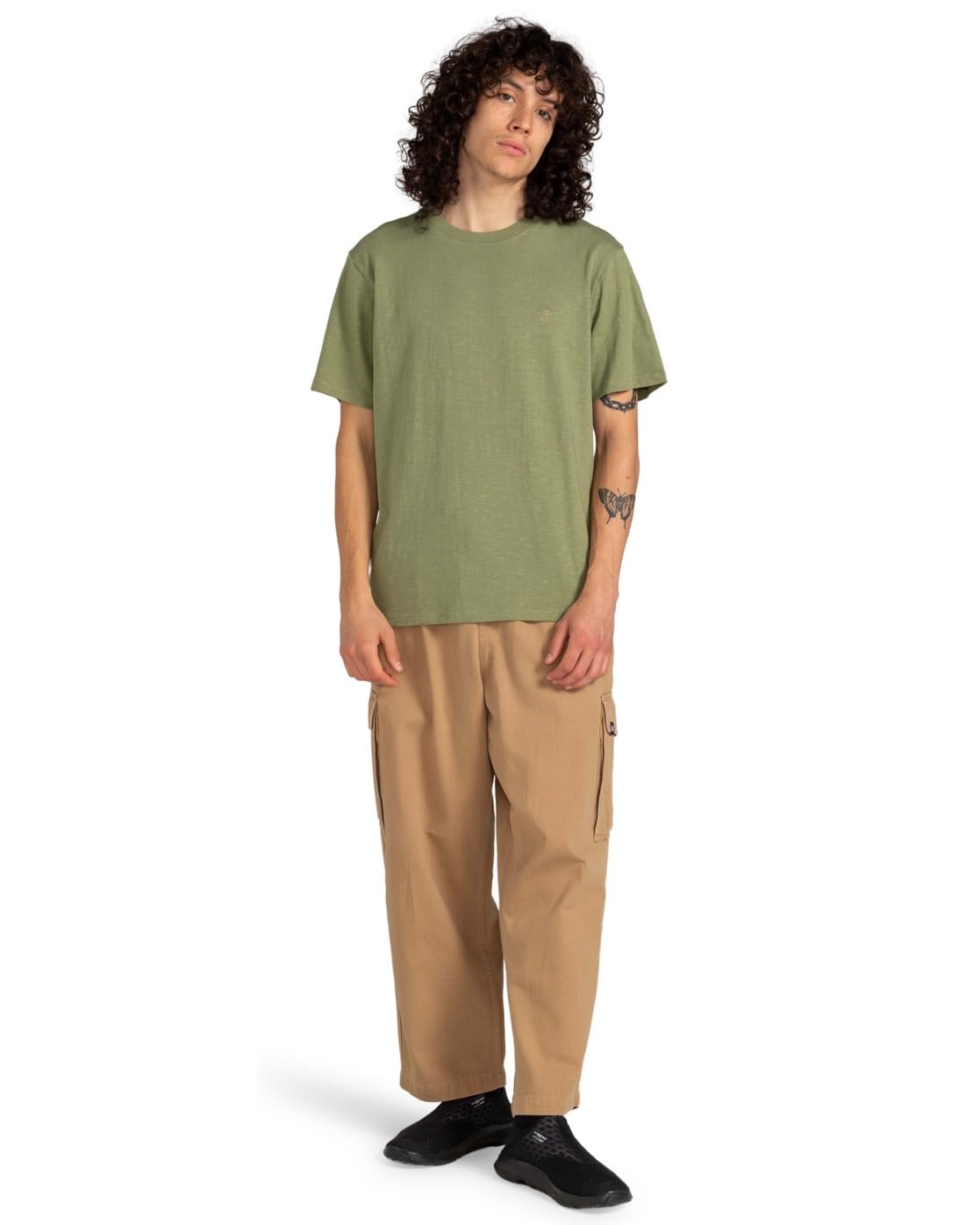 element-crail-ss-camicia-manica-corta-uomo image 4