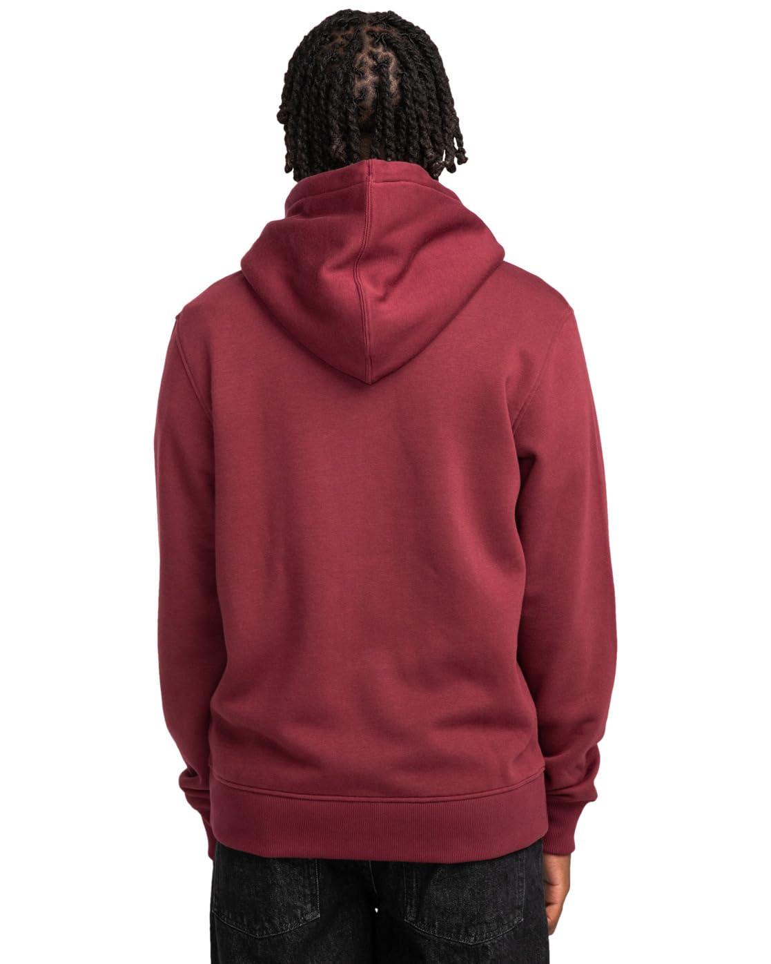 element-cornell-classic-zh-felpa-con-cappuccio-skateboard-uomo image 3