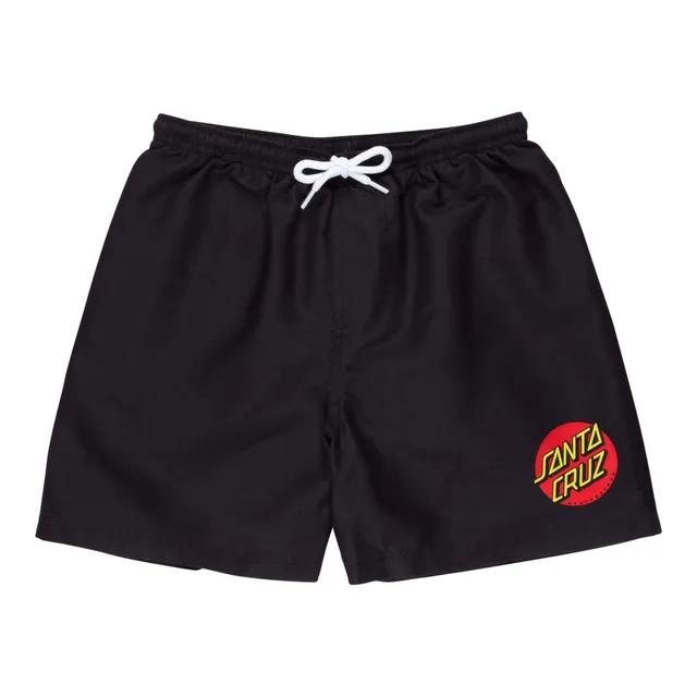 santa-cruz-skateboards-youth-classic-dot-costume-mare-ragazzo image 1