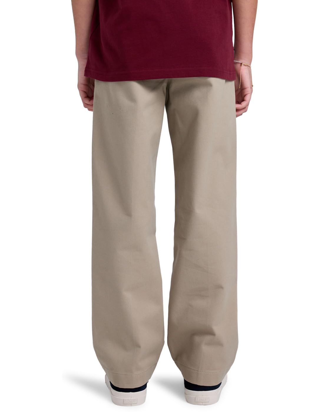 element-relax-work-chino-y-pantaloni-bambini-e-ragazzi image 2