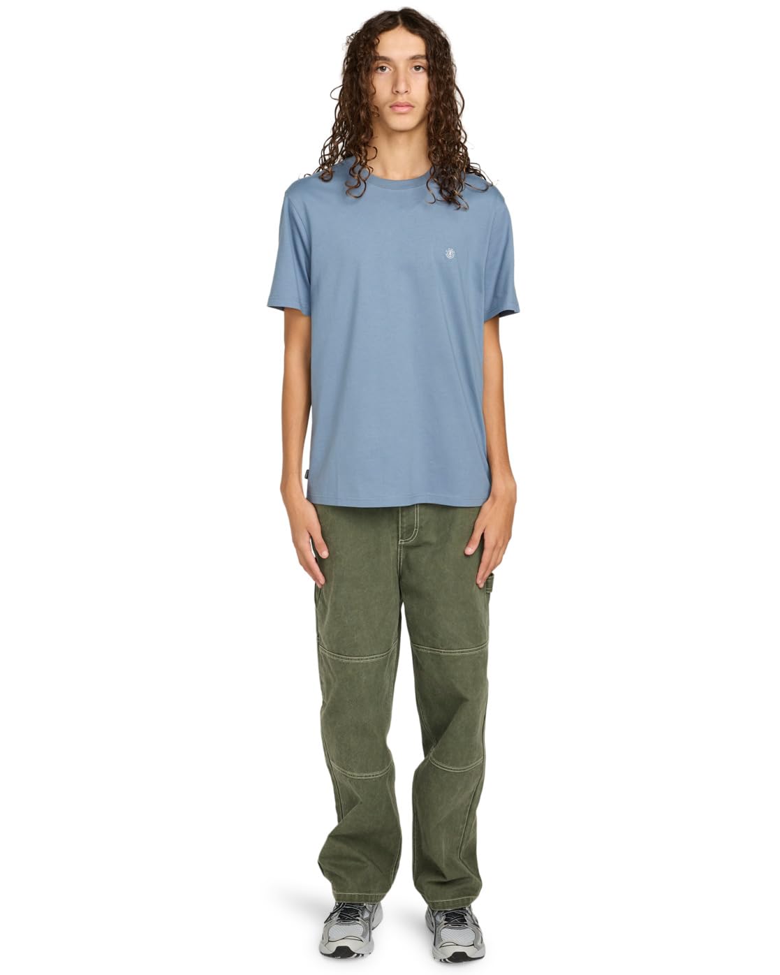 element-icon-embroidery-ss-t-shirt-uomo-cornell image 5