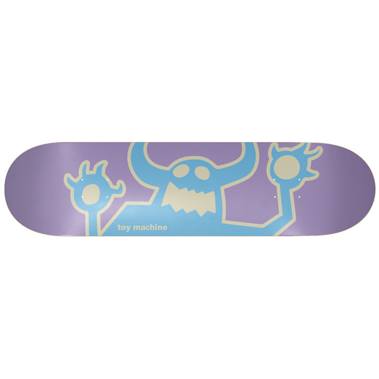 toy-machine-original-monster-8-25-tavola-skateboard image 2