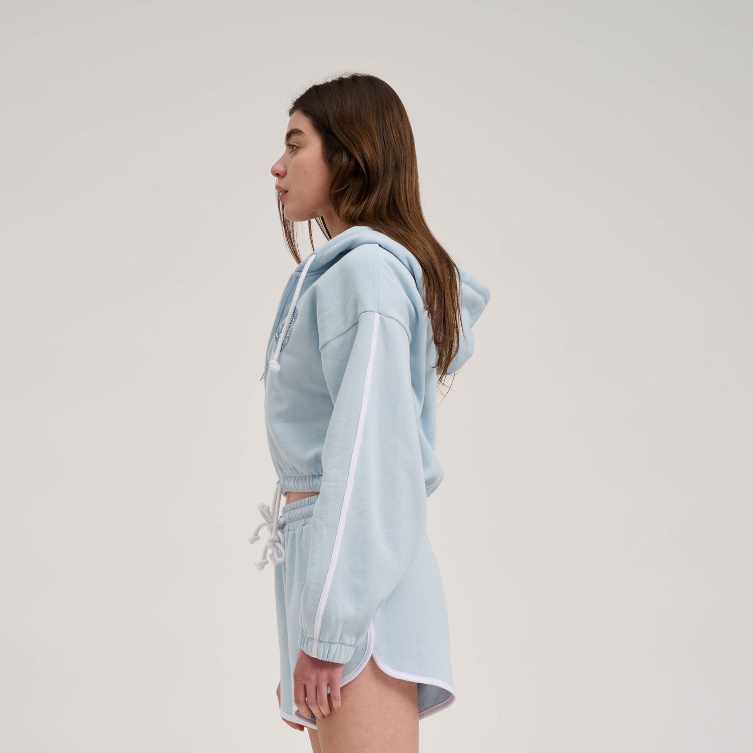 santa-cruz-skateboards-check-outline-ringed-dot-zip-felpa-con-zip-donna image 5
