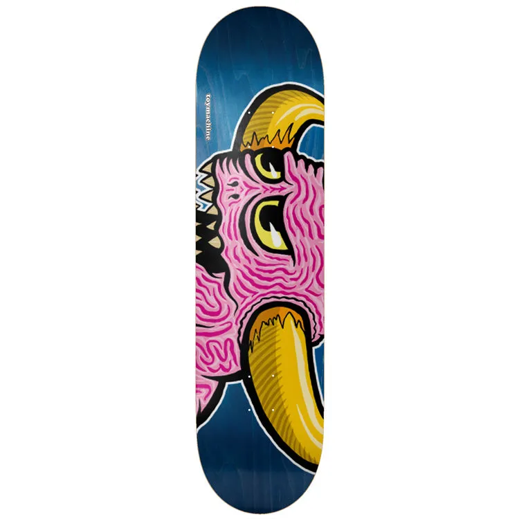 toy-machine-brain-monster-tavola-skate-8-25 image 1