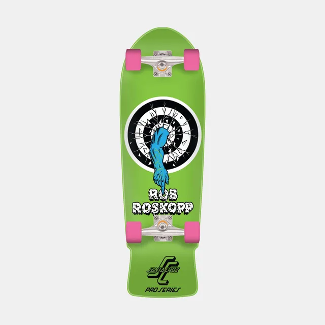 santa-cruz-skateboards-roskopp-one-cruiser-10in-x-31-4in-completo image 1