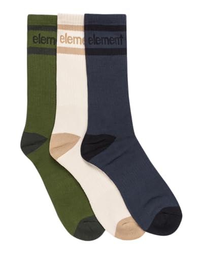 element-clearsight-3-0-socks-3pk-calzini-uomo image 3