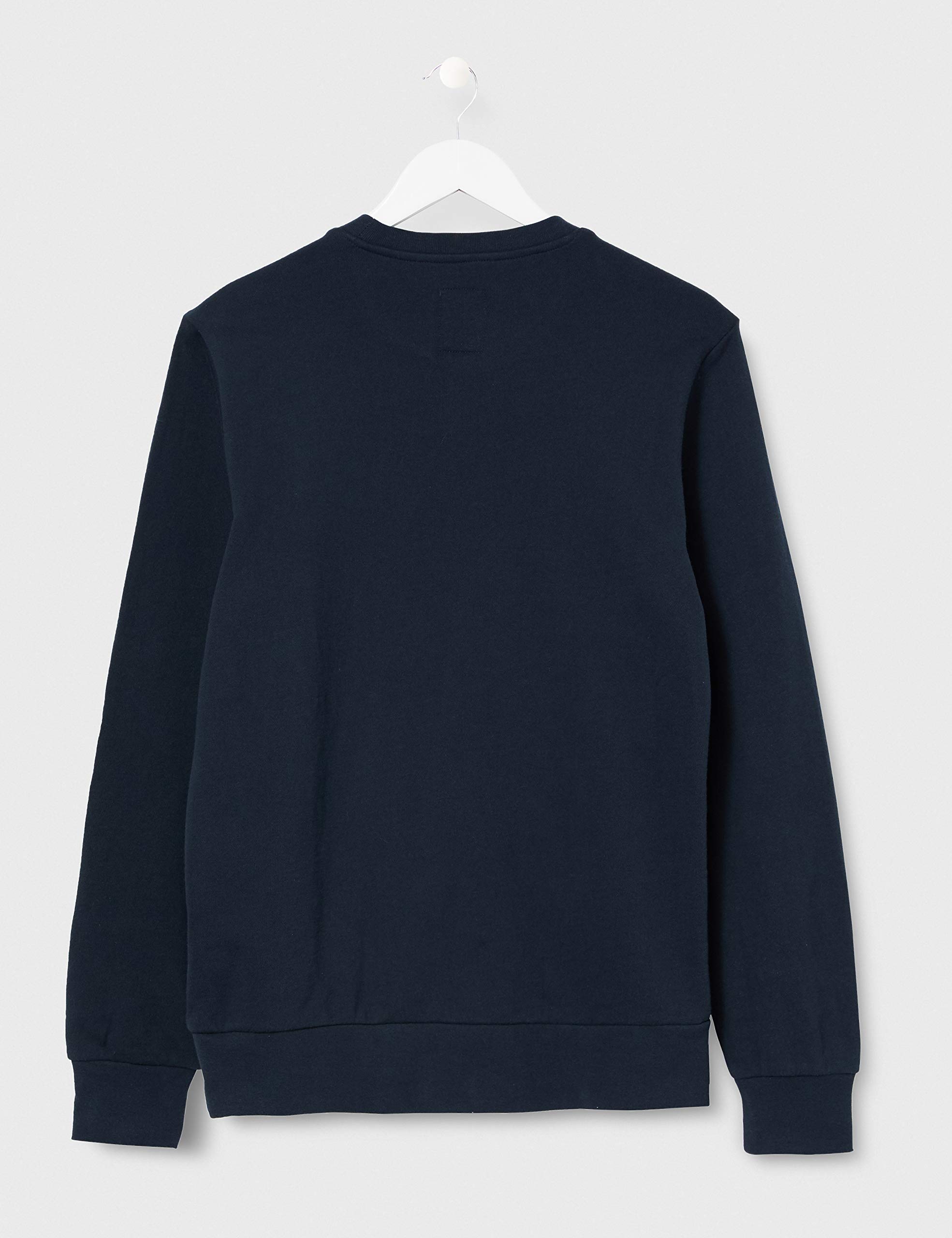 element-blazin-ft-crew-felpa-girocollo-uomo-eclipse-navy image 3