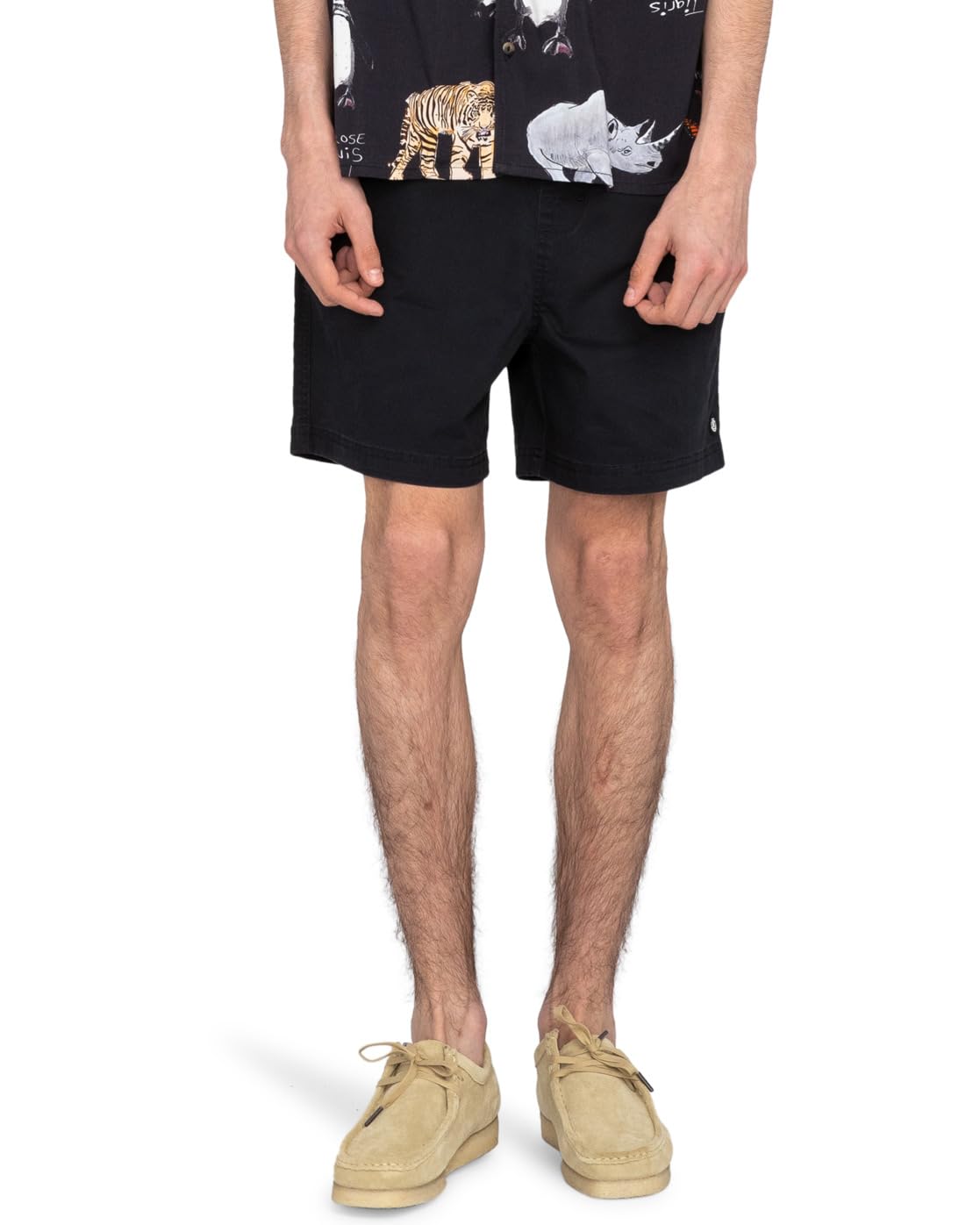 element-valley-twill-shorts-classici-uomo-edizione-howland image 6