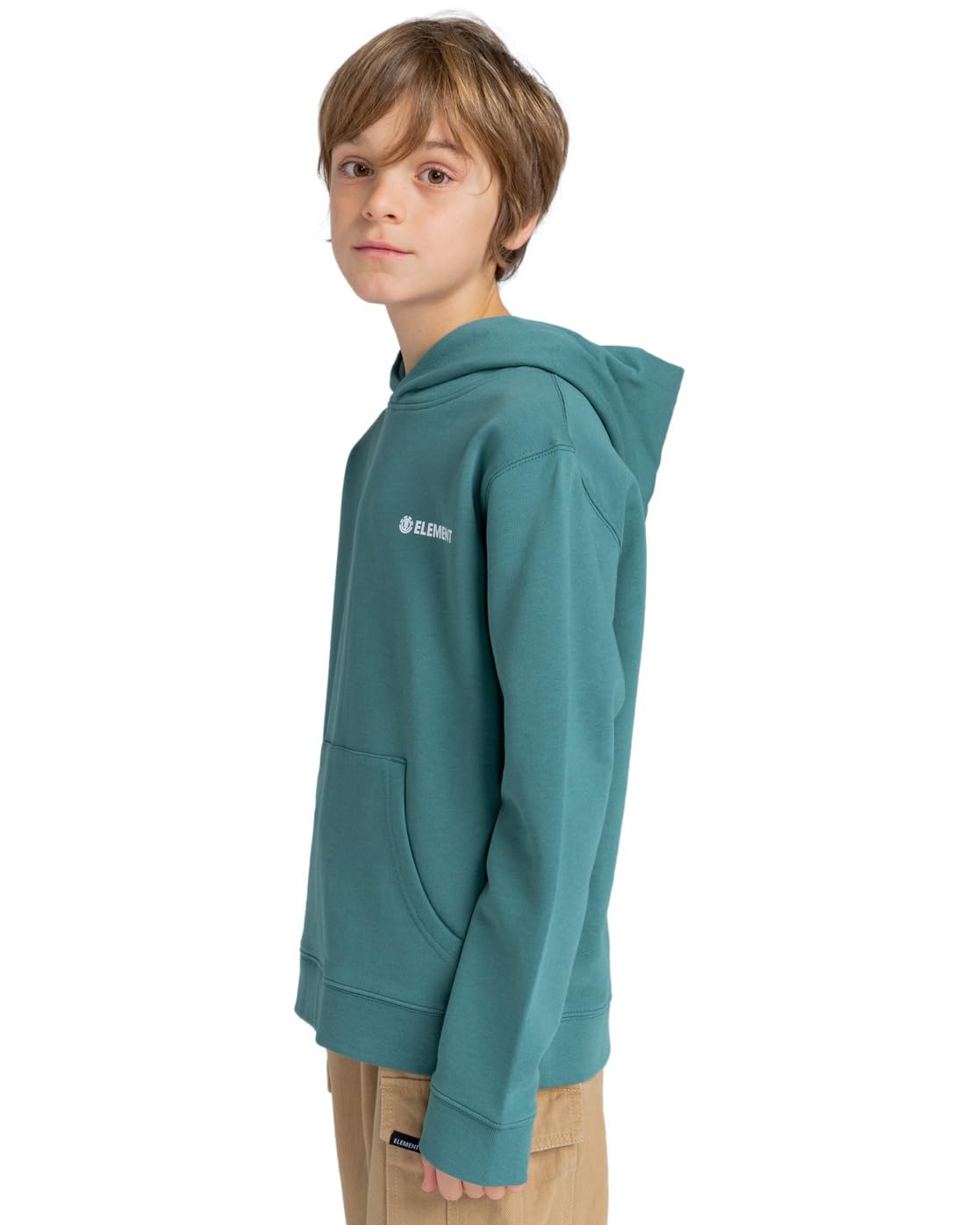 element-blazin-chest-hood-felpa-cappuccio-bambini-e-ragazzi image 2
