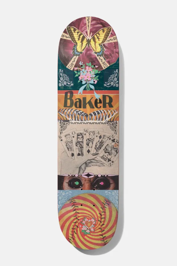 baker-skateboards-rowan-zorilla-ephemera-deck-8-125-tavola-da-skateboard image 1