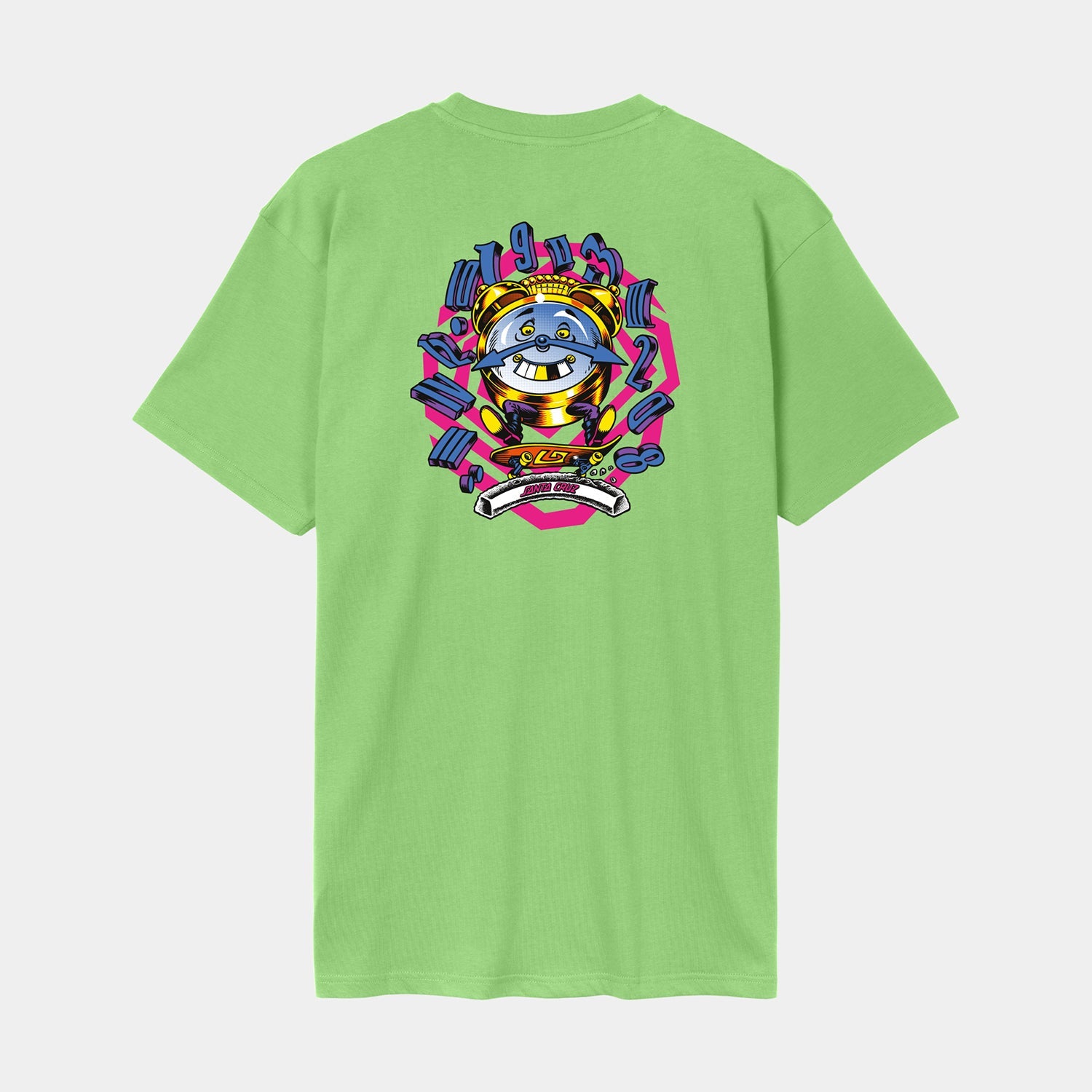 santa-cruz-skateboards-grabke-all-around-stack-t-shirt-uomo image 1
