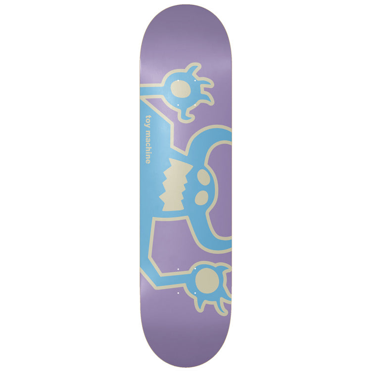 toy-machine-original-monster-8-25-tavola-skateboard image 1