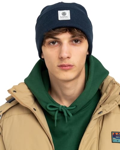element-dusk-classic-beanie-cappello-invernale-uomo-4 image 7